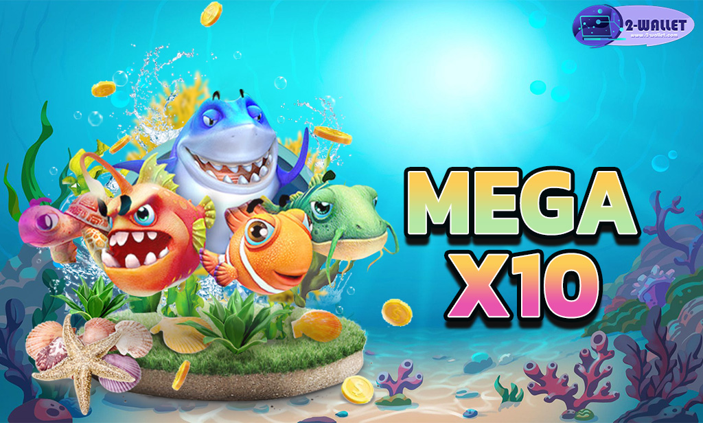 Megax10