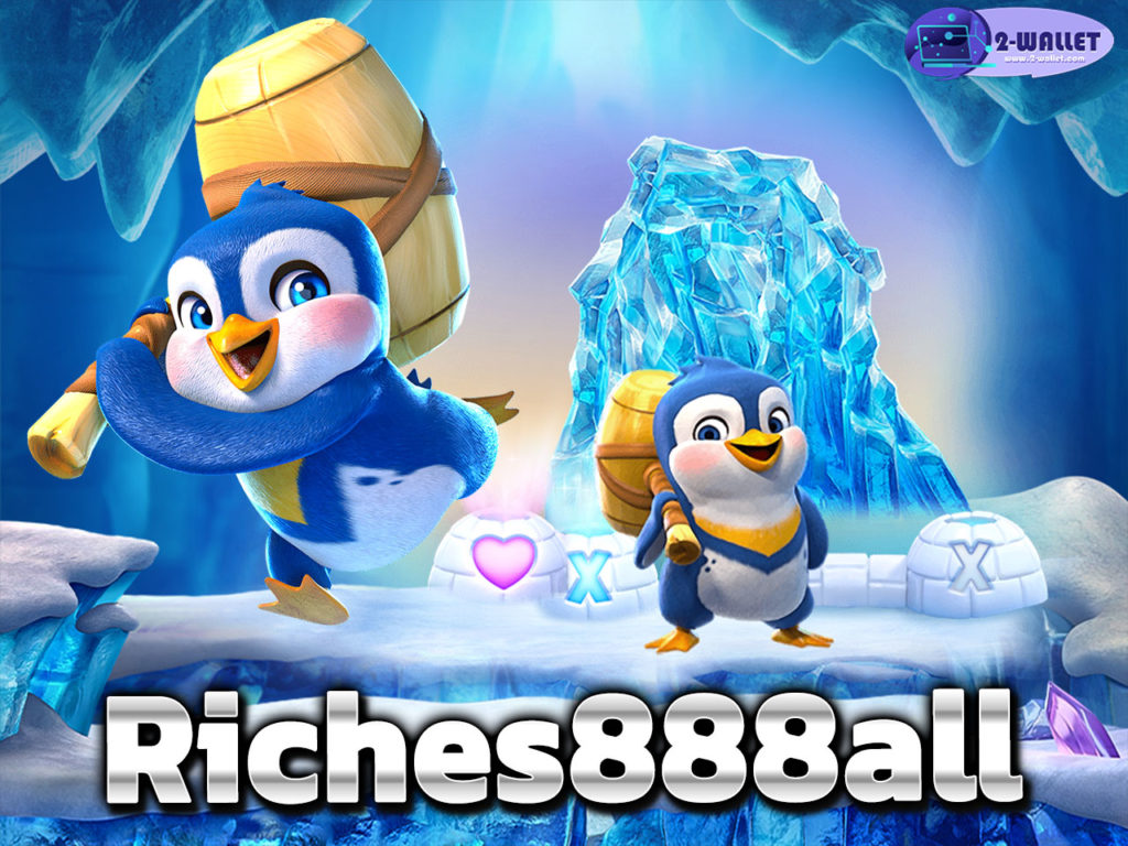 Riches888all